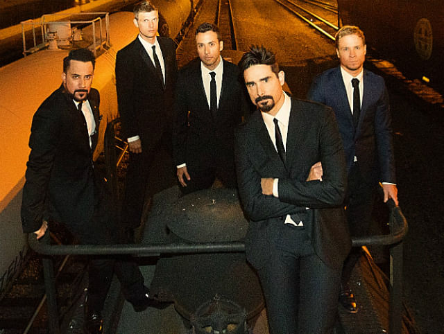 backstreet boys 2015 world tour, Guess who’s back: Backstreet Boys return for another Singapore concert!